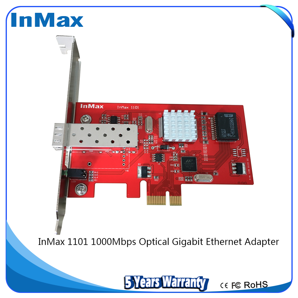 InMax1101 PCI-E ǧ׹w̫W(wng)